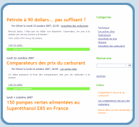 Prixcarburant.com : le blog sur l'actualité des carburants et des comparateurs