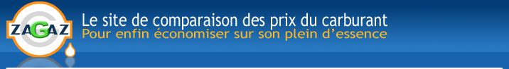 Zagaz, le comparateur des prix des carburants