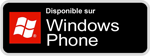 Application Zagaz pour Windows Phone